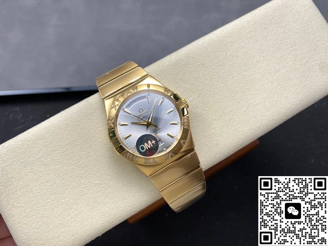 OM Factory Omega 123.55.38.22.02.002 1:1 Best Edition Replica Watch